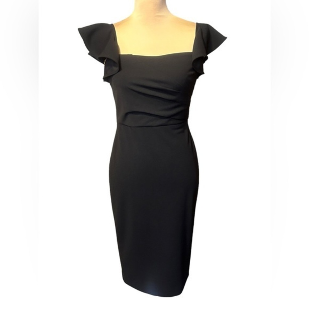 Calvin Klein Women’s Black Midi 2